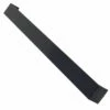 Black Square Face-fix Joint 500mm (9mm Or 16mm Boards) -NATIONAL PLASTICS Sales concsja02