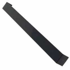 Black Square Face-fix Joint 500mm (9mm Or 16mm Boards)