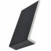 Anthracite Grey Square 9mm X 200mm Fascia Capping Board (5m) -NATIONAL PLASTICS Sales consfn200g
