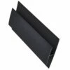Anthracite Grey Soffit Joint Trim 5m (9mm Boards) -NATIONAL PLASTICS Sales consmt1001g