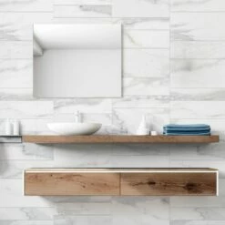 NATIONAL PLASTICS Sales 44 Marble Wall Panels