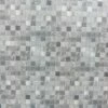 Grey Mosaic Wall Panels -NATIONAL PLASTICS Sales dc40c83