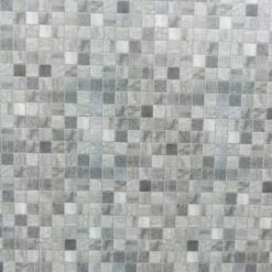 Grey Mosaic Wall Panels