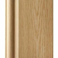 Oak 140mm Torus Skirting Board (2.9m)