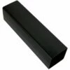 Black 65mm Square Downpipe (4m) 1 Black 65mm Square Downpipe (4m) -NATIONAL PLASTICS Sales flo2.5pipbl 2