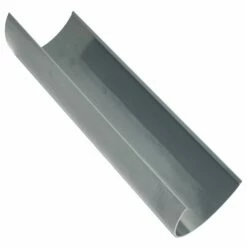 Anthracite Grey 114mm Deep Gutter (4m)