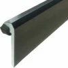SureEdge Black Check Kerb Trim (Black | 100mm X 2.5m | SureEdge) -NATIONAL PLASTICS Sales flxfr600100