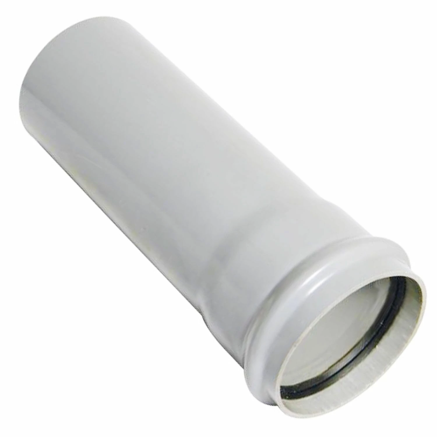 White 110mm Single Socket Pipe (3m) 3 White 110mm Single Socket Pipe (3m)