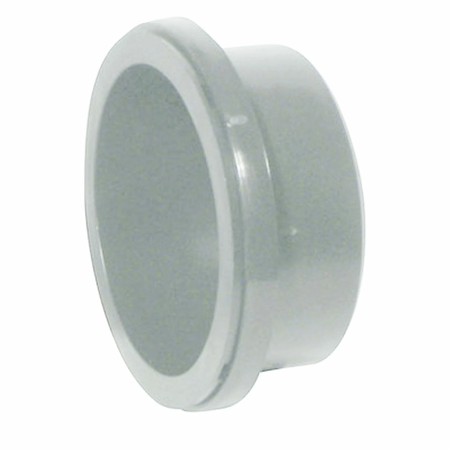 Soil End Plug/Cap Grey 3 Soil End Plug/Cap Grey