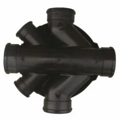 Underground 450 Inspection Chamber Base (160mm/110mm)