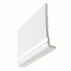 Brilliant White Ogee 8mm X 150mm Fascia Board (5m) -NATIONAL PLASTICS Sales kes008150bwsamp 4