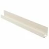 Cream Universal Channel For Kavex External Cladding (5m) -NATIONAL PLASTICS Sales kes55019001