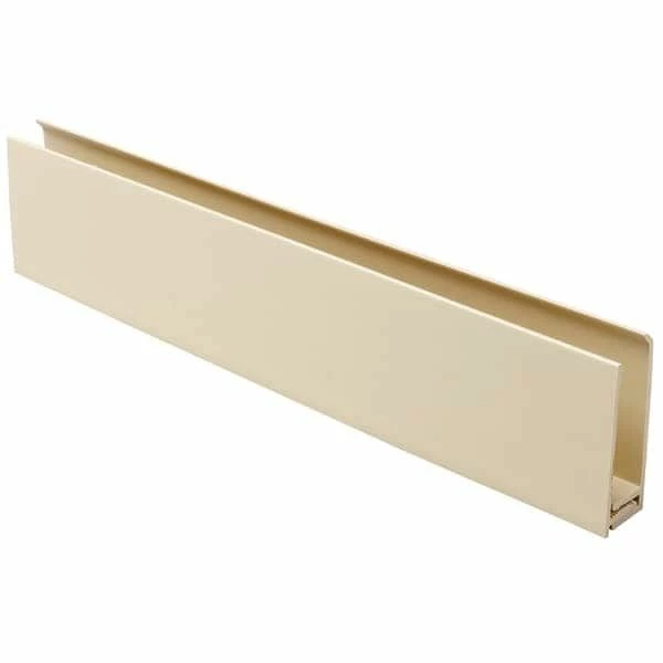 Sand Two Part Top Edge Trim For Kavex External Cladding (5m) 3 Sand Two Part Top Edge Trim For Kavex External Cladding (5m)