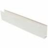 Light Grey Two Part Top Edge Trim For Kavex External Cladding (5m) -NATIONAL PLASTICS Sales kes55057035