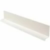 White Drip Trim For Kavex External Cladding (5m) -NATIONAL PLASTICS Sales kes5506w