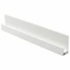 White Two Part Universal Trim For Kavex External Cladding (5m)