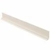 Cream Wall Starter Trim For Kavex External Cladding (5m) -NATIONAL PLASTICS Sales kes55109001