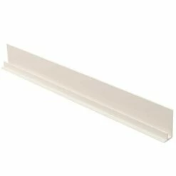 Cream Wall Starter Trim For Kavex External Cladding (5m)
