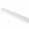 White Wall Starter Trim For Kavex External Cladding (5m) -NATIONAL PLASTICS Sales kes5510w