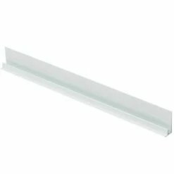 Light Blue Wall Starter Trim For Kavex External Cladding (5m)