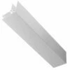 Light Grey Two Part Internal Or External Corner Trim For Kavex External Cladding (5m) 1 Light Grey Two Part Internal Or External Corner Trim For Kavex External Cladding (5m) -NATIONAL PLASTICS Sales kes55137035