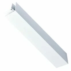 Light Blue Two Part Internal Or External Corner Trim For Kavex External Cladding (5m)