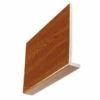 Sherwood Square 9mm X 185mm Reveal Liner Fascia Capping Board (5m) -NATIONAL PLASTICS Sales kes605175sg