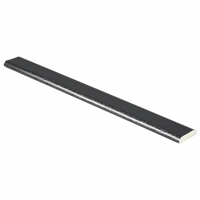 Anthracite Grey Woodgrain 6mm X 28mm 'D' Section (5m) 3 Anthracite Grey Woodgrain 6mm X 28mm 'D' Section (5m)