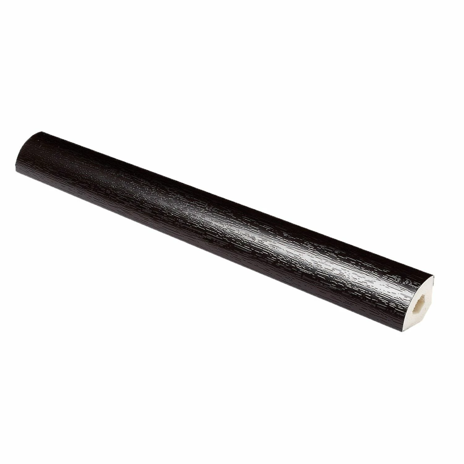 Black Ash 18mm Round Quadrant (5m) 3 Black Ash 18mm Round Quadrant (5m)
