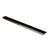 Black Ash 6mm X 20mm Edge / Cloaking Fillet (5m) -NATIONAL PLASTICS Sales kes609020bg