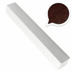 Rosewood Square 90 Degrees External Corner Slimline 40mm X 600mm (9mm Or 16mm Boards)