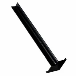 Black Ash Square 90 Degrees Internal Corner 300mm (9mm Or 16mm Boards)