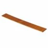 Sherwood Square 50mm X 250mm End Cap (9mm Or 16mm Boards) -NATIONAL PLASTICS Sales kes665250sg 1
