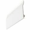 Brilliant White 150mm Shiplap Cladding (5m) -NATIONAL PLASTICS Sales kes670150bw 1