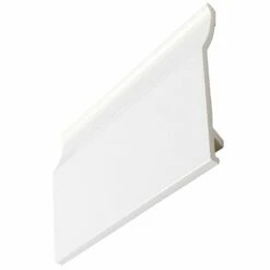 Brilliant White 150mm Shiplap Cladding (5m)