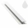 Brilliant White Cover Joint / H Trim (5m) -NATIONAL PLASTICS Sales kes676bw