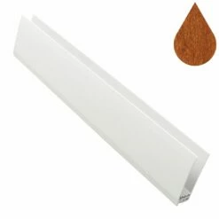 Sherwood Cladding 2 Part Universal Trim (5m)