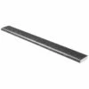 Anthracite Grey Woodgrain 6mm X 28mm Edge / Cloaking Fillet (5m) -NATIONAL PLASTICS Sales kes686agg