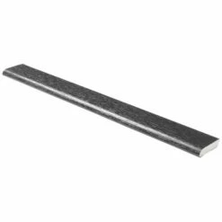 Anthracite Grey Woodgrain 6mm X 28mm Edge / Cloaking Fillet (5m)
