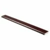 Rosewood 6mm X 28mm Edge / Cloaking Fillet (5m) -NATIONAL PLASTICS Sales kes686pg