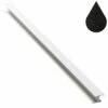 Black Ash Flat Soffit Joiner 5m (9mm Boards) -NATIONAL PLASTICS Sales kes691bg
