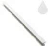 Brilliant White Flat Soffit Joiner 5m (9mm Boards) -NATIONAL PLASTICS Sales kes691bw