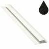 Black Ash Flat Panel Joiner 5m (9mm Boards) -NATIONAL PLASTICS Sales kes693bg