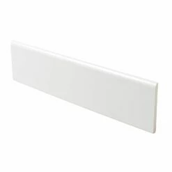 Brilliant White 5.5mm X 95mm Flat Back Architrave (5m)