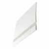 Brilliant White 9mm X 100mm Vented Soffit Board (5m) -NATIONAL PLASTICS Sales kes803100bw samp 10 1