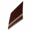 Rosewood 9mm X 400mm Vented Soffit Board (5m) -NATIONAL PLASTICS Sales kes803100pg samp 1 3