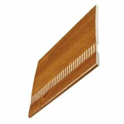 Sherwood 9mm X 400mm Vented Soffit Board (5m)