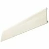 Cream Textured 150mm Shiplap Cladding (5m) -NATIONAL PLASTICS Sales kesdce1509001