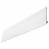 White Textured 150mm Shiplap Cladding (5m) 2 White Textured 150mm Shiplap Cladding (5m) -NATIONAL PLASTICS Sales kesdce150w