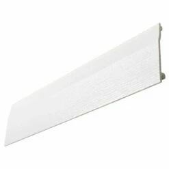 White Textured 150mm Shiplap Cladding (5m)